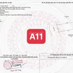 Hiếm! Lô đất 86m2 2 mặt tiền hẻm toà án 30/4 trung tâm Dương Đông, gần biển, lý tưởng xây homestay - Ảnh thu nhỏ 2