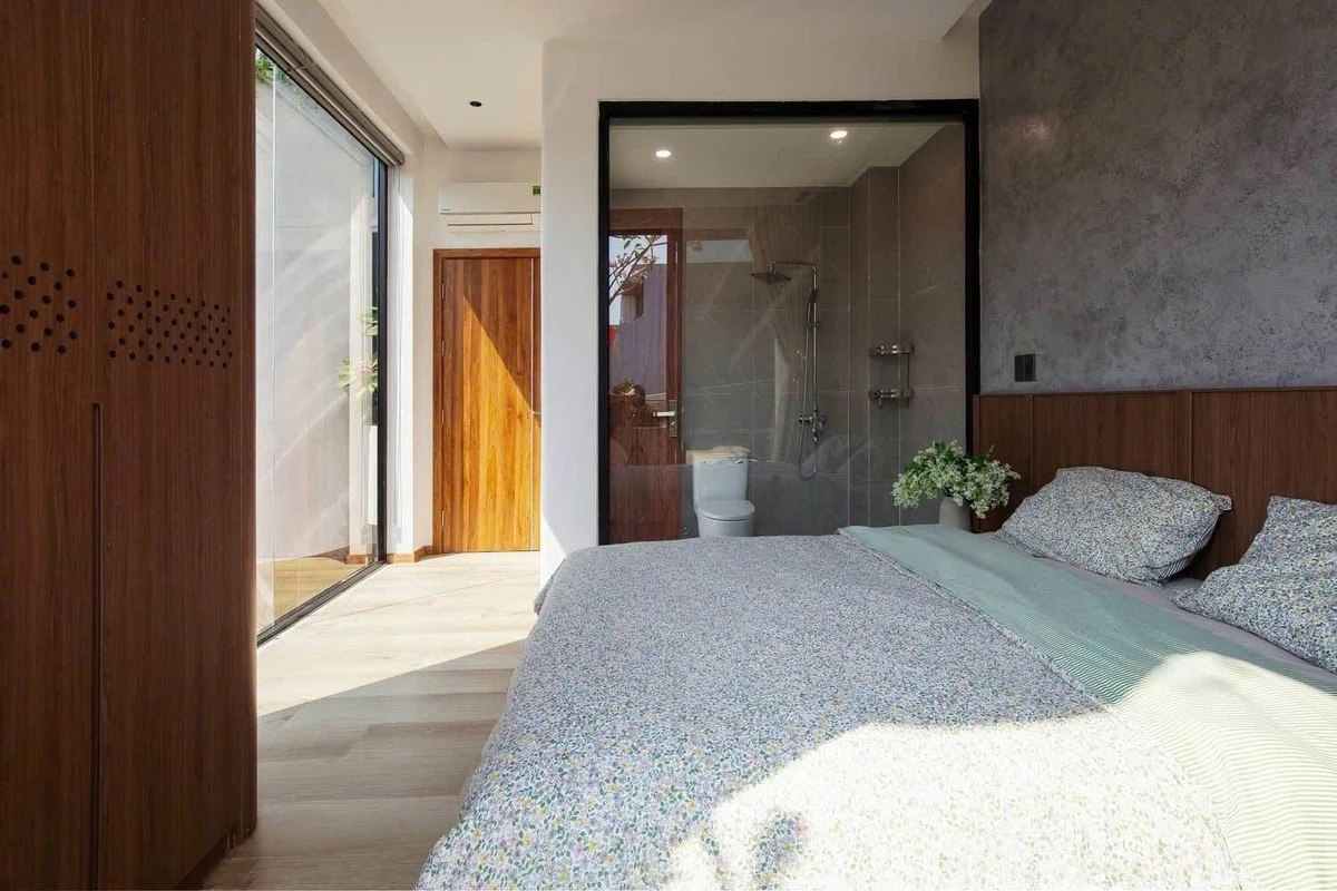 Bán villa 3 tầng 120m² KĐT Nam Việt Á, giá 13,5 tỷ - Ảnh thu nhỏ 3