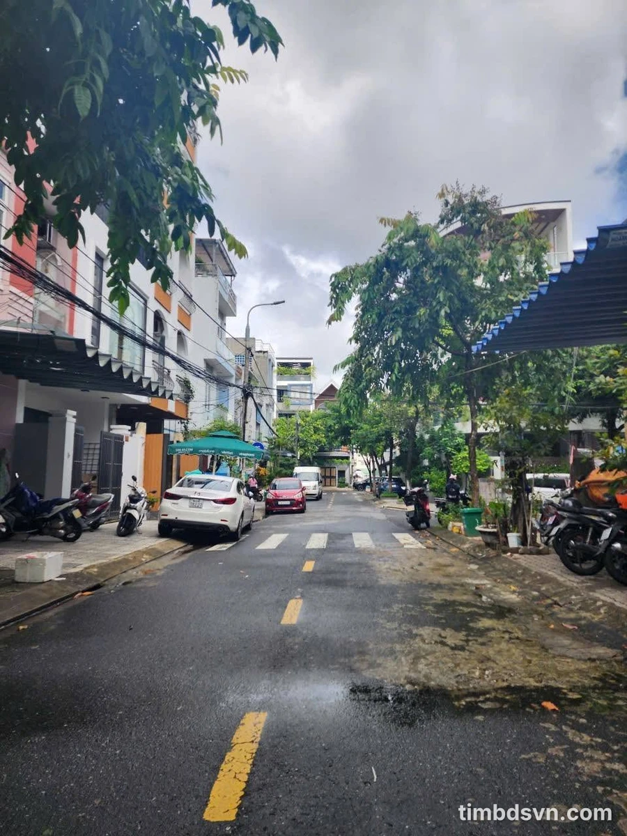 Bán nhà mặt tiền Hoàng Xuân Nhị 87.5m² Quận 12 - Ảnh thu nhỏ 3