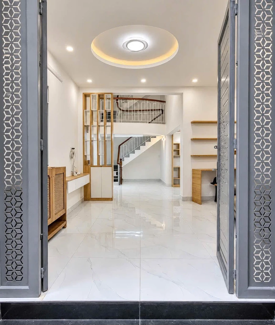 Bán nhà Phú Nhuận 5 tầng 5PN 49m² 8.6 tỷ - Ảnh thu nhỏ 2