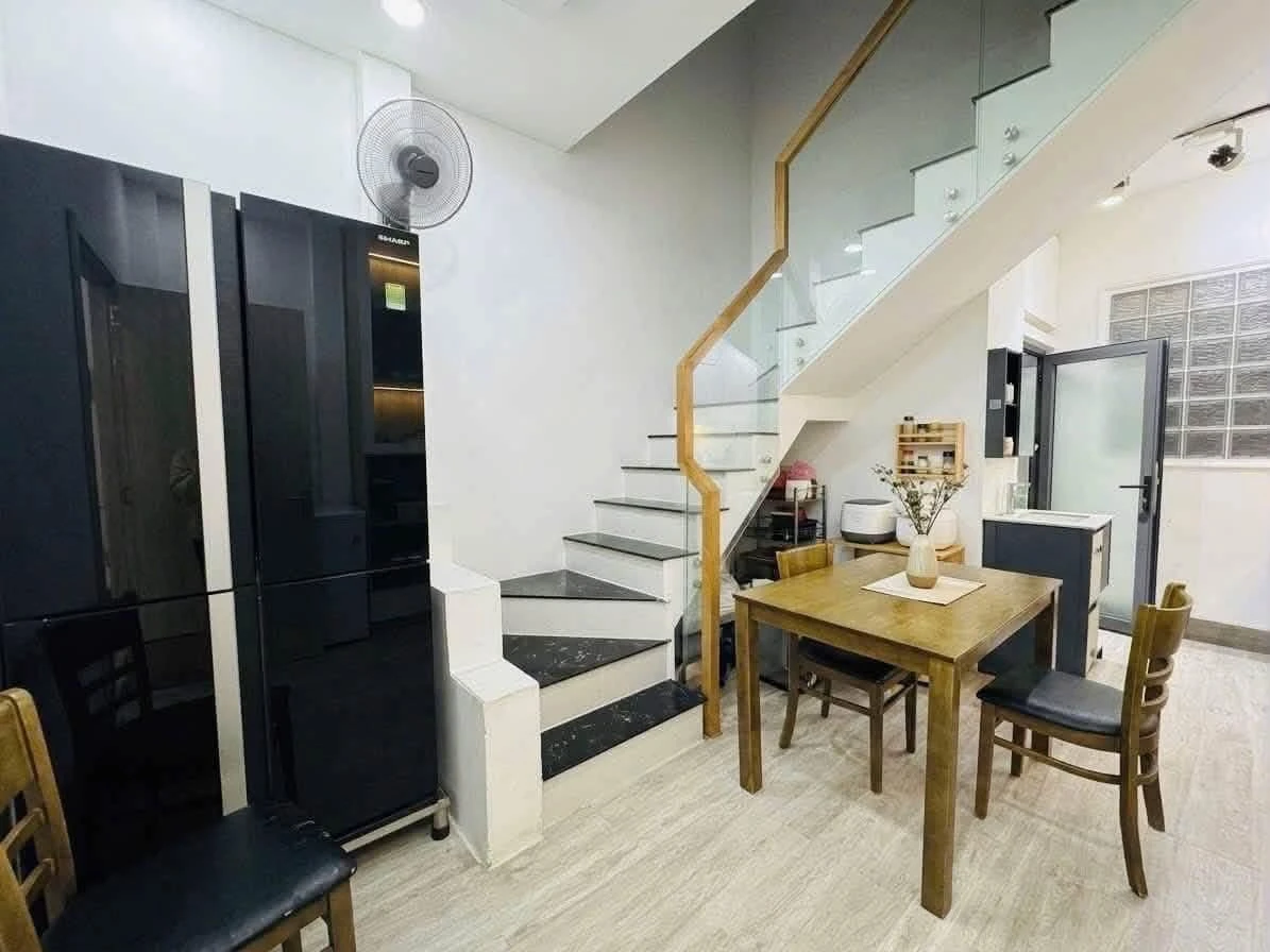 Bán nhà 2PN Phan Văn Trị, Gò Vấp, 50m², 6.5 tỷ - Ảnh thu nhỏ 4