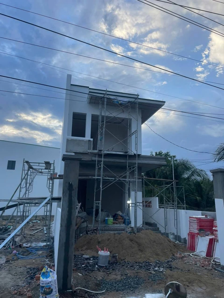 Bán nhà 2 mặt tiền 94m² Diên Điền, Khánh Hòa 1 tỷ 980 triệu - Ảnh thu nhỏ 3