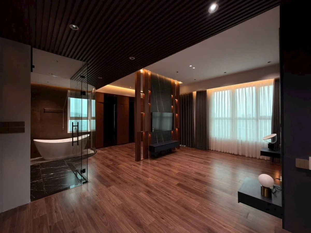 Bán hoặc cho thuê Duplex Sadora Thủ Thiêm 225m2, 3PN - Ảnh thu nhỏ 3