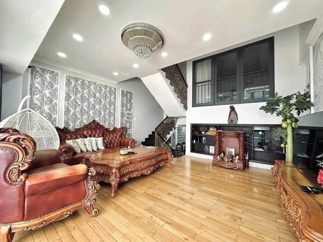 Bán biệt thự 7 tầng 100m² 6PN Đặng Văn Ngữ Phú Nhuận - Ảnh thu nhỏ 2