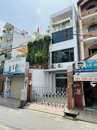 Bán nhà 3 tầng 75,2m² mặt tiền 16m 13 tỷ Bình Thạnh - Ảnh thu nhỏ 2