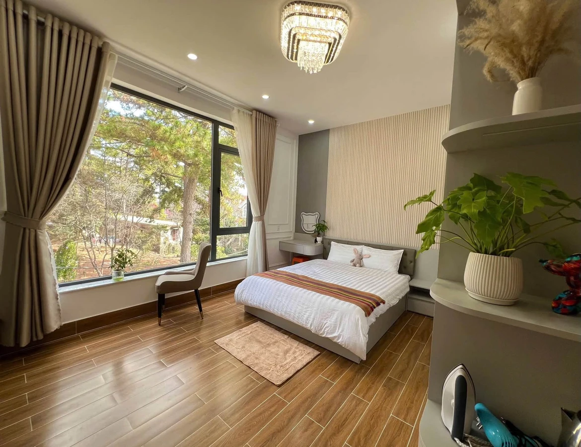 Bán villa hai mặt tiền Nguyễn Khuyến 95.5m² giá 15.5 tỷ Đà Lạt - Ảnh thu nhỏ 5