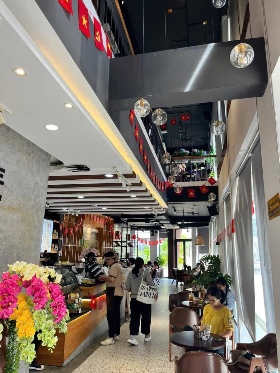Bán quán cà phê 161m² Phan Rang Khánh Hòa 9 tỷ - Ảnh thu nhỏ 4