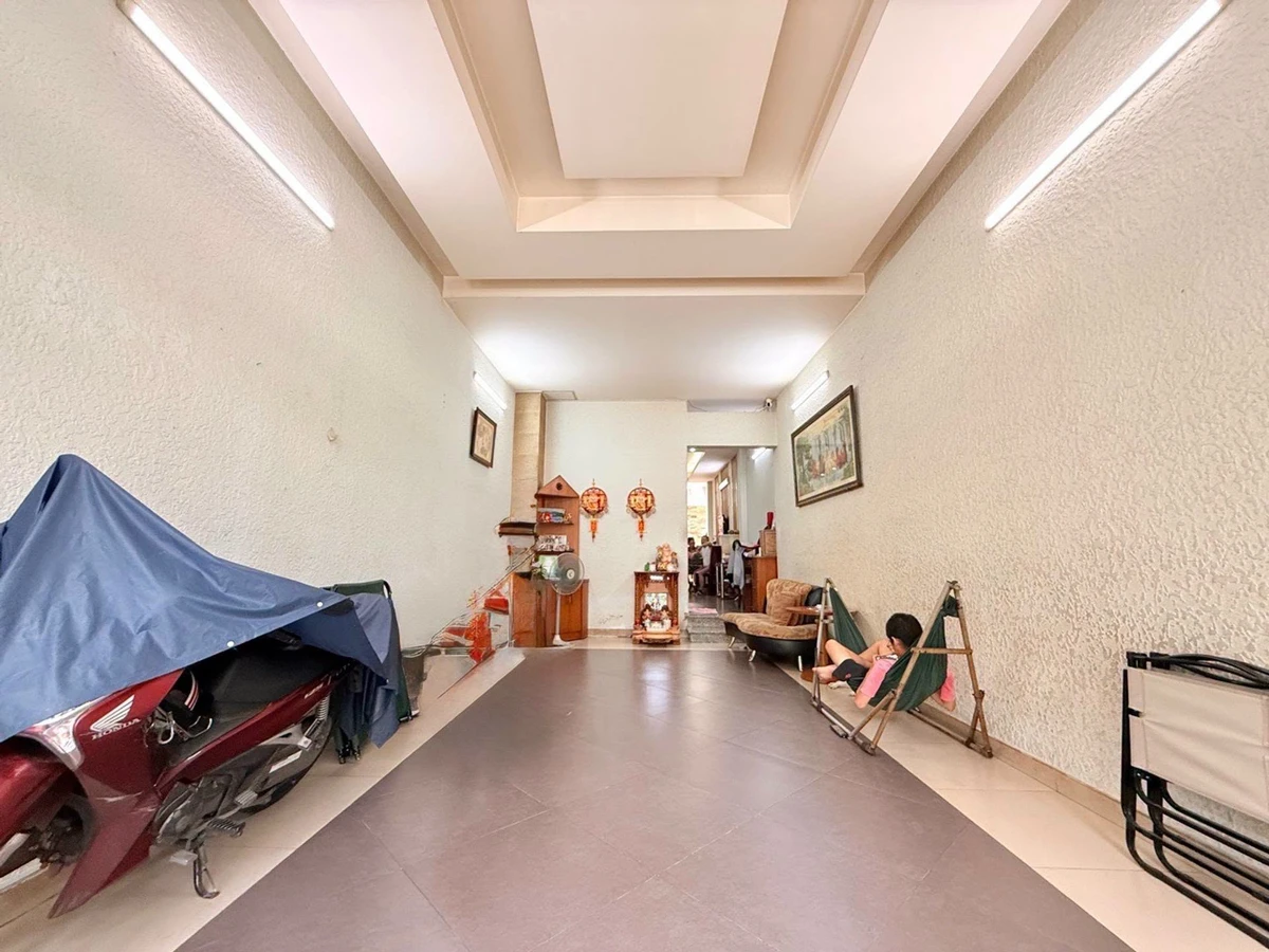 Bán nhà 4 tầng 74m² Nguyễn Văn Đậu 13.99 tỷ - Ảnh 1