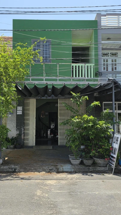 Chính chủ bán nhà 2 tầng đối diện Bệnh Viện Sản Nhi, mặt tiền An Dương Vương, P.9, Tuy Hòa, Phú Yên - Ảnh 1