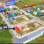 Bán lô đất mặt tiền Phạm Huy Thông 216m2, 1 tỷ 3 triệu - Ảnh thu nhỏ 1