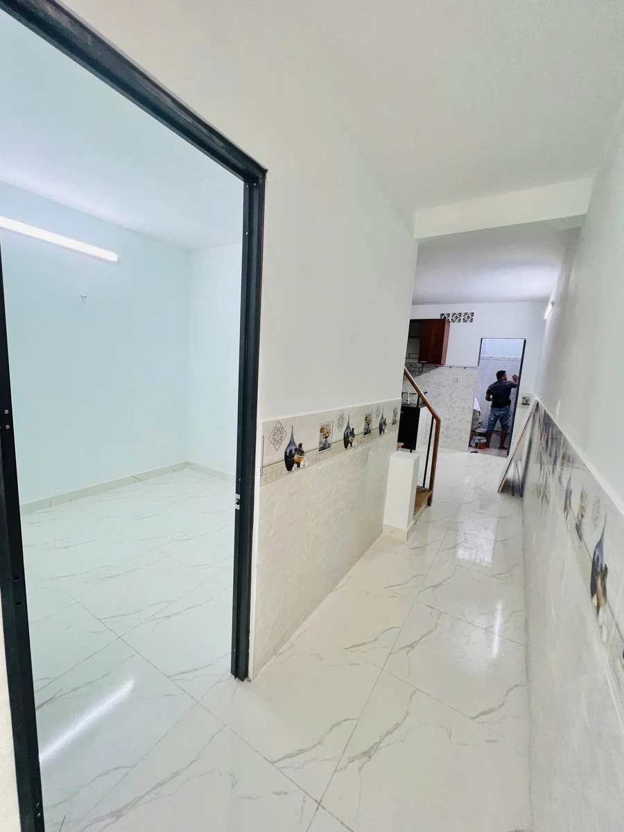 Bán nhà 2PN Thái Hoà 70,5m² 1 tỷ 100 triệu Bình Chánh - Ảnh thu nhỏ 4
