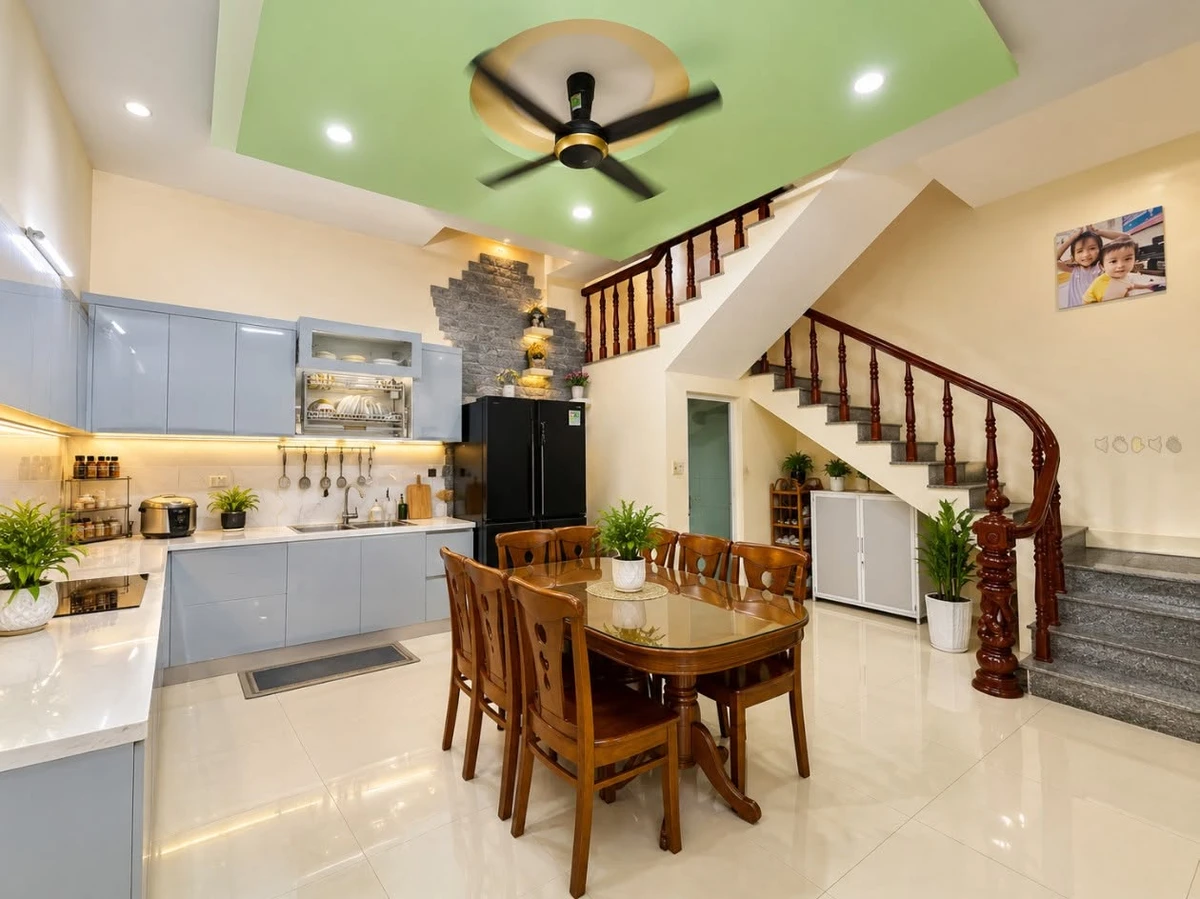 Bán nhà 2 tầng Thiên Lôi, 75m2, 3 tỷ - Ảnh thu nhỏ 3