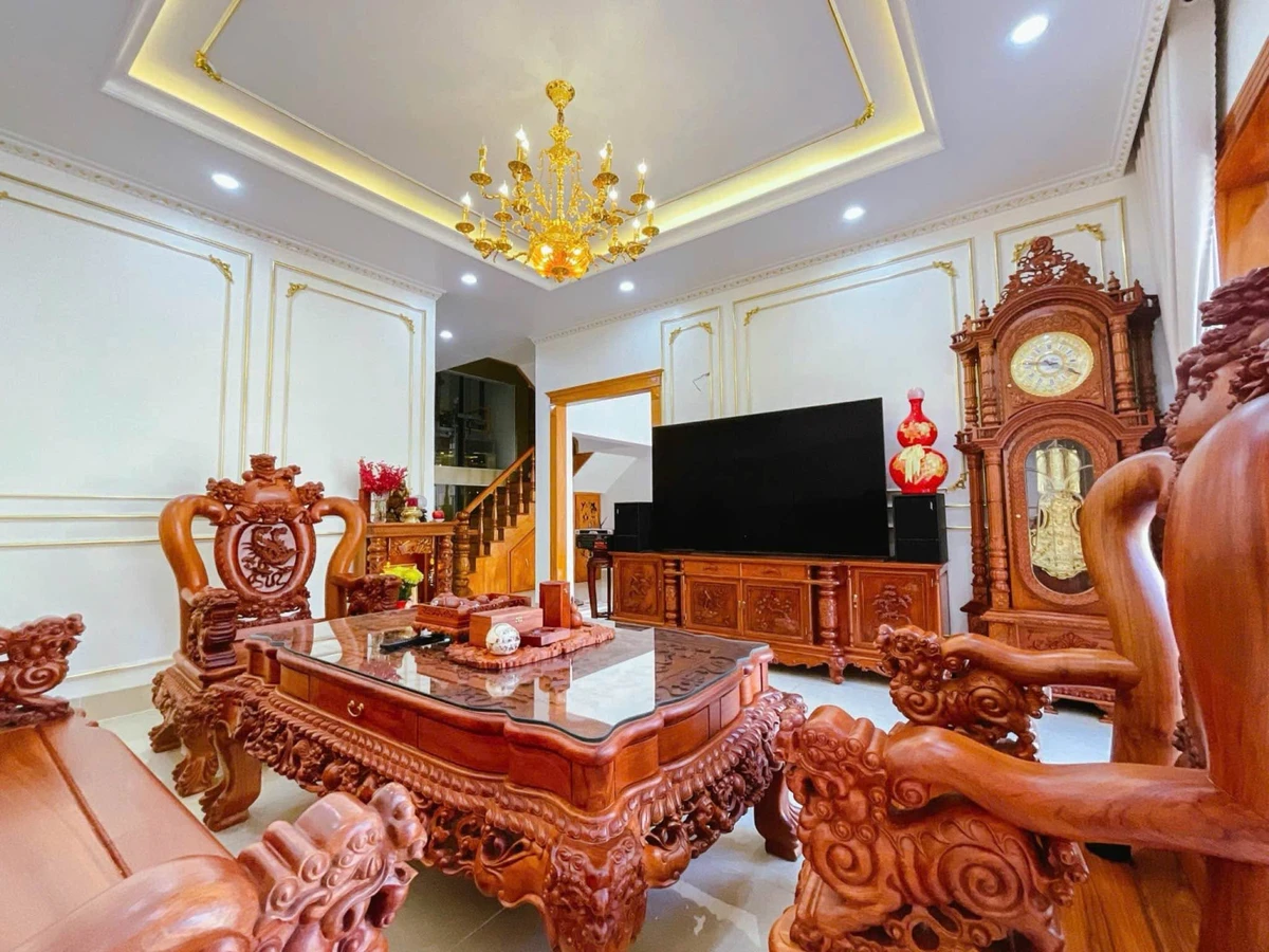 Bán biệt thự mặt tiền Chu Mạnh Trinh 164m2, 7PN, 22.5 tỷ, Vũng Tàu - Ảnh thu nhỏ 4