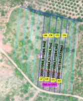 Bán 5100m2 đất Đaksin thôn 10, đất 2 mặt tiền có 800m thổ cư 0938 087 *** - Ảnh thu nhỏ 4