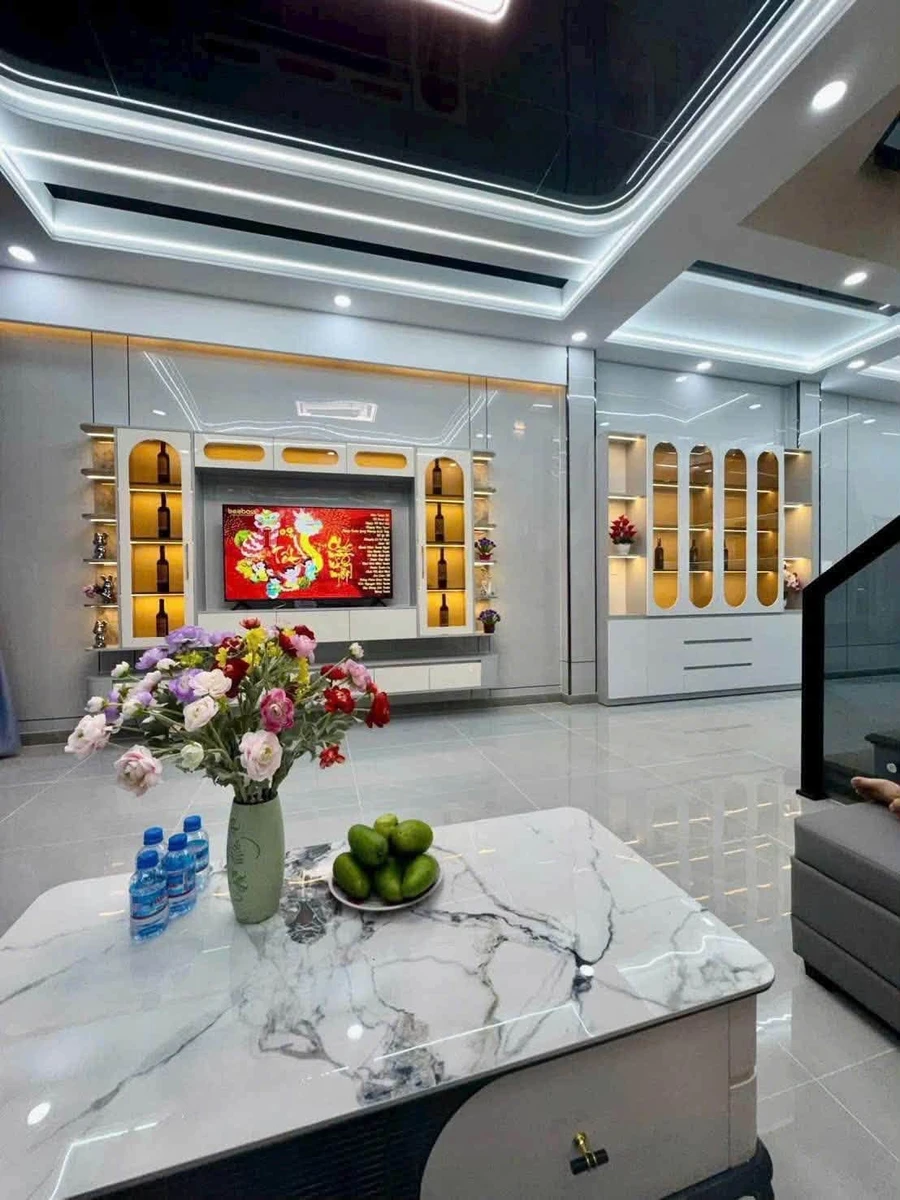 Bán nhà 4PN 105m² Tân Phước Khánh Tân Uyên 4.8 tỷ - Ảnh thu nhỏ 3