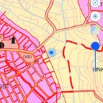 Bán đất 61m2 đường Nguyễn Hữu Cầu, Đà Lạt, 500 triệu - Ảnh thu nhỏ 4