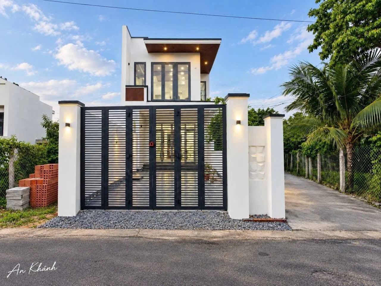 Bán nhà 2 mặt tiền 94m² Diên Điền, Khánh Hòa 1 tỷ 980 triệu - Ảnh 1
