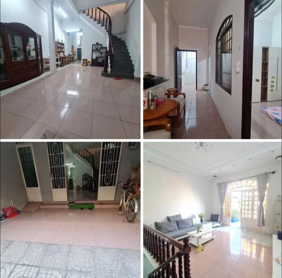 Bán nhà hẻm xe hơi 86,1m² Hoàng Văn Thụ, Vũng Tàu - Ảnh 1