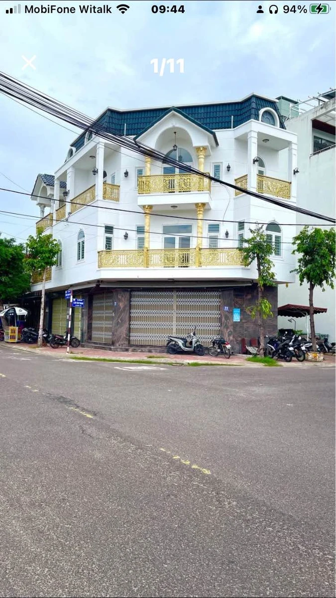 Bán nhà 3 tầng 52m² mặt tiền Quy Nhơn 11.5 tỷ - Ảnh thu nhỏ 2