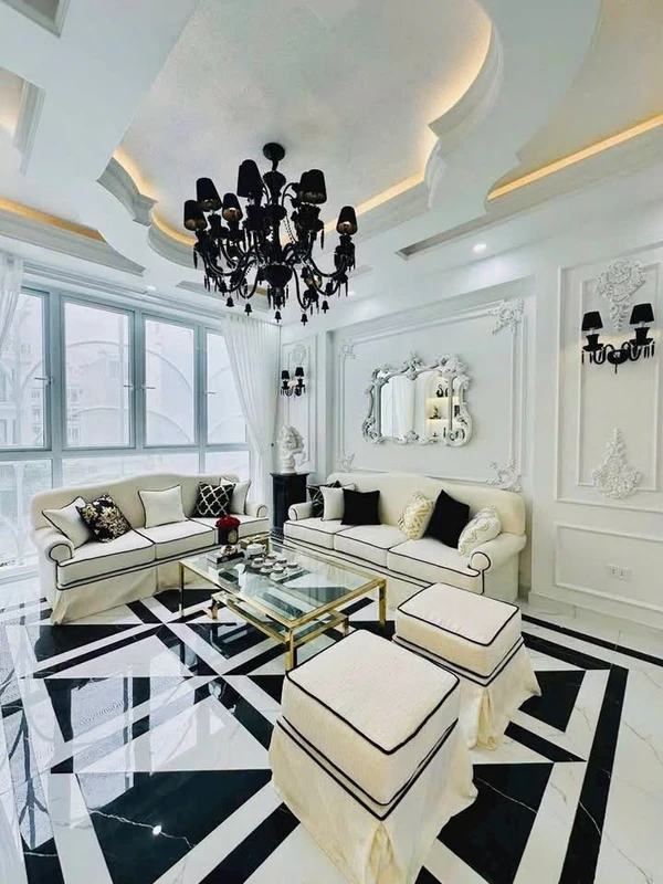Bán nhà 5 tầng 60m2 thang máy Hải Phòng 8 tỷ 800