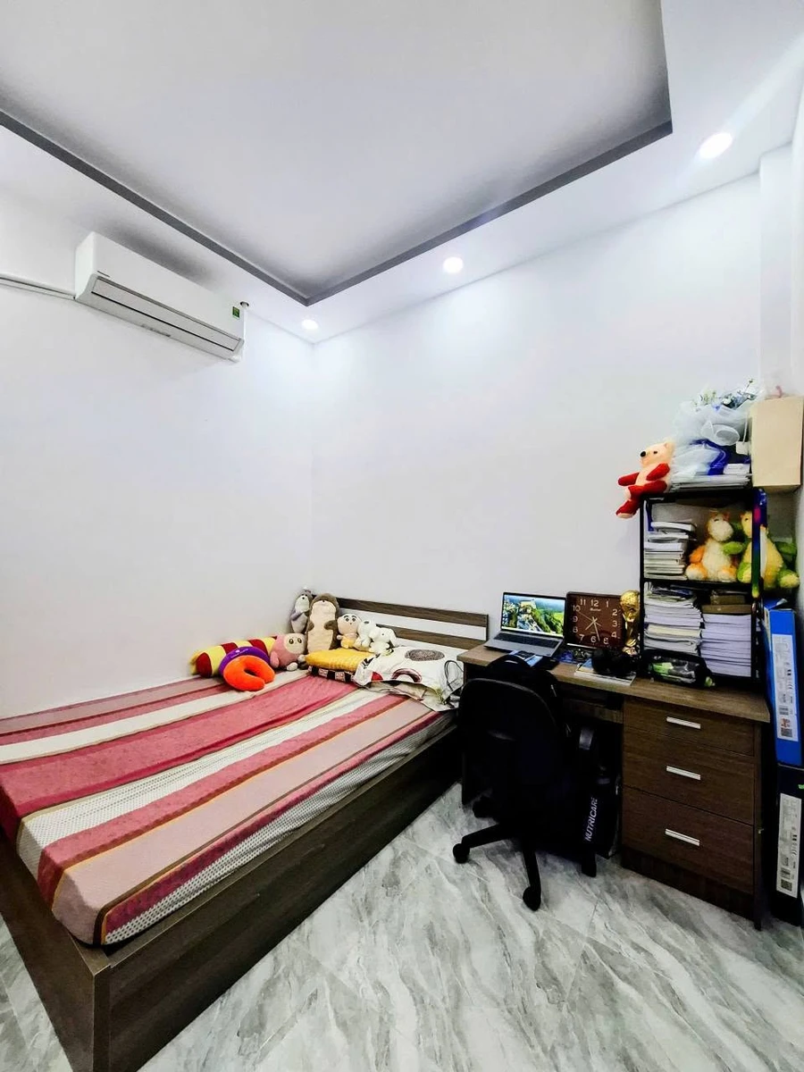 Bán nhà Hóc Môn 2PN 36m² 1,65 tỷ Nguyễn Thị Sáng - Ảnh thu nhỏ 5