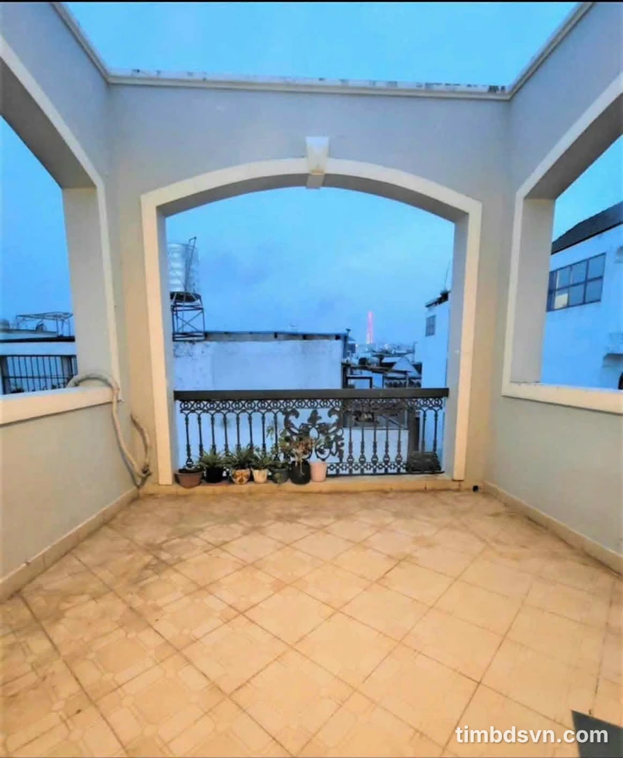 Cho thuê nhà nguyên căn 4PN, 14 triệu/tháng Bình Thạnh - Ảnh thu nhỏ 4