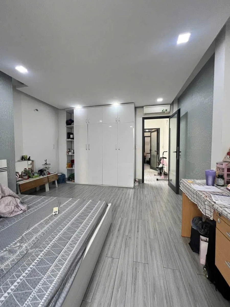 Bán nhà 4 tầng 60m2 sát mặt tiền Nguyễn Duy Dương, Phường 4, Quận 10, giá 8,3 tỷ - Ảnh thu nhỏ 3