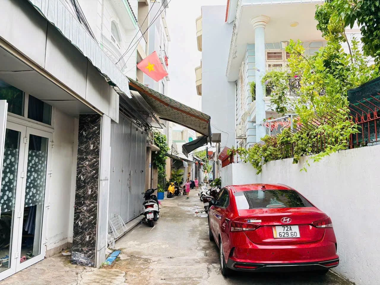 Bán nhà 3PN 44m2 đường Chu Mạnh Trinh, Vũng Tàu, 5.6 tỷ - Ảnh 1