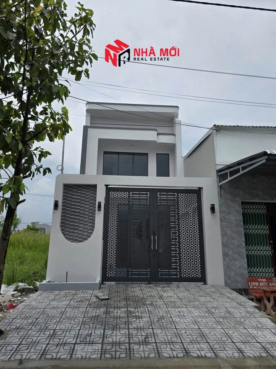 Bán nhà mới 3PN hoàn thiện Sao Mai 95m² 2,39 tỷ - Ảnh 1