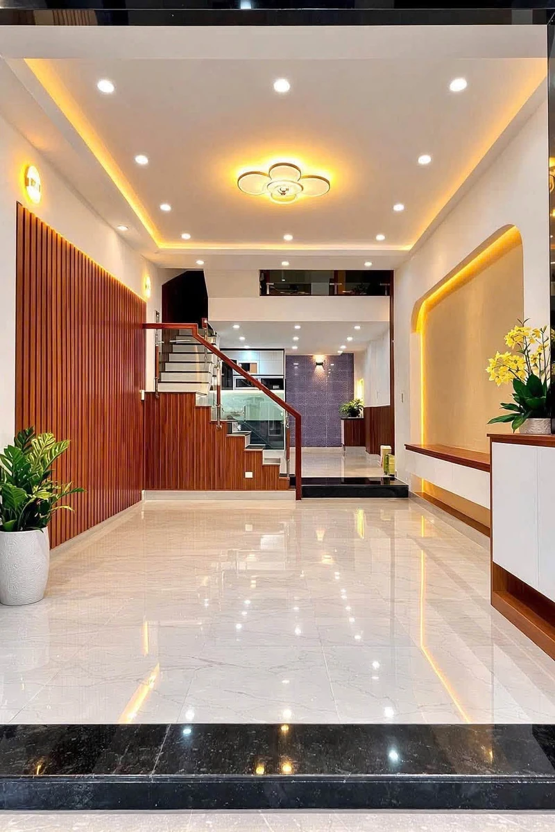 Nhà mặt tiền Quy Nhơn 50m2, 3 tầng, 3PN, 3 tỷ - Ảnh thu nhỏ 4