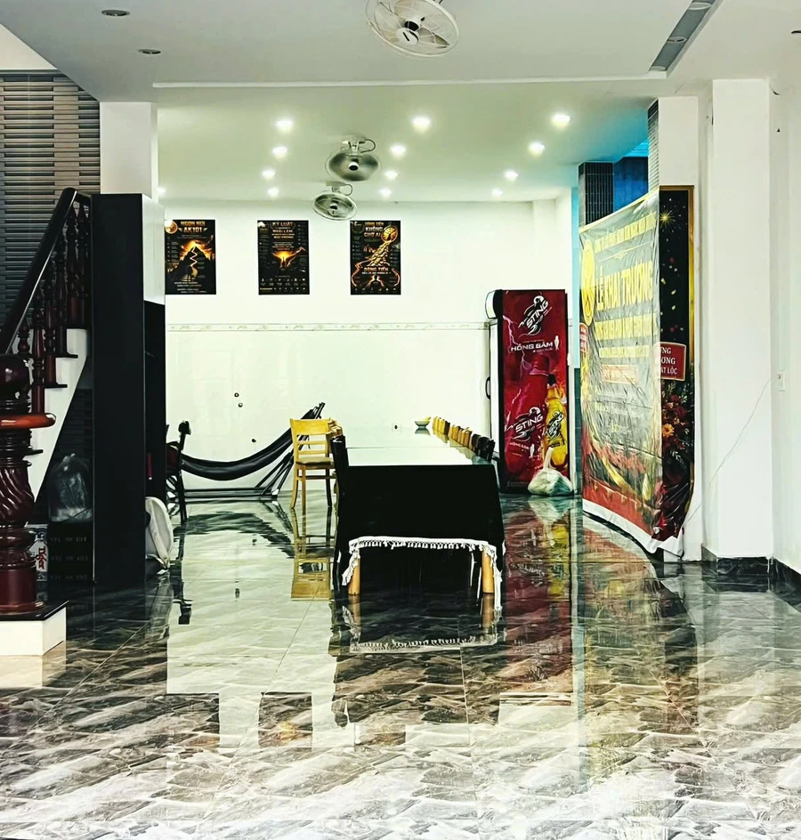 Nhà phố 4 tầng 70m2 Lái Thiêu, nhỉnh 5 tỷ - Ảnh thu nhỏ 2