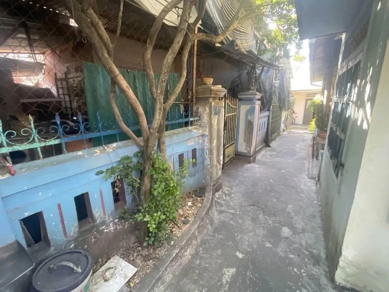 Bán nhà cấp 4 khổ đất 177m² full thổ cư, kiệt 65C Trần Phú, Phường Thuận Hoá, Huế
