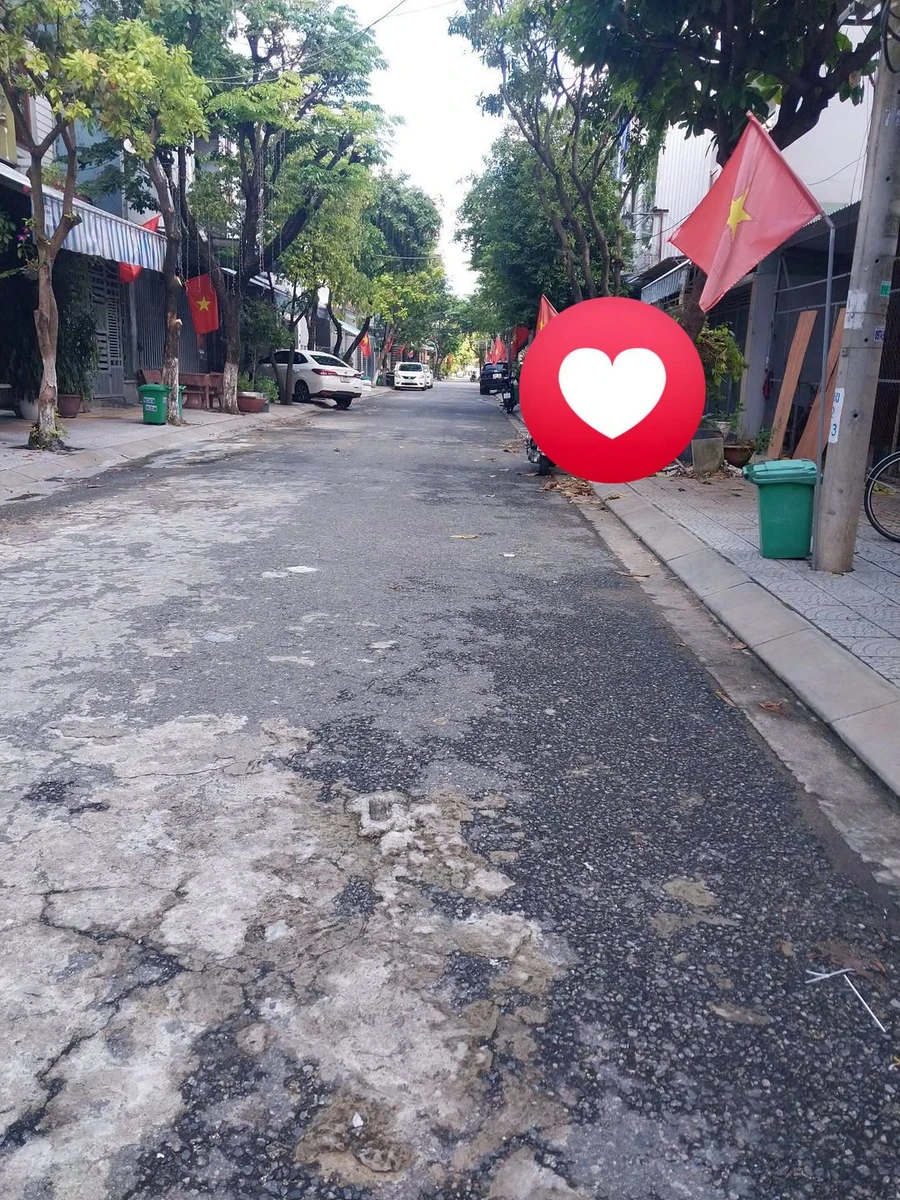 Nhà mặt tiền Sơn Trà 72m² gần biển 5 tỷ - Ảnh 1