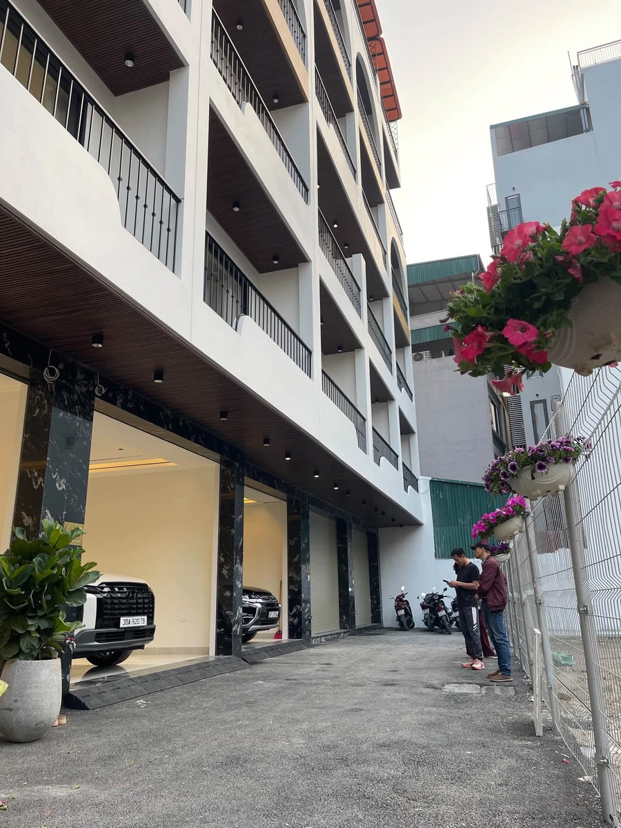 Bán nhà phố Tư Đình Long Biên 71m2 7 tầng 1 tỷ - Ảnh thu nhỏ 4