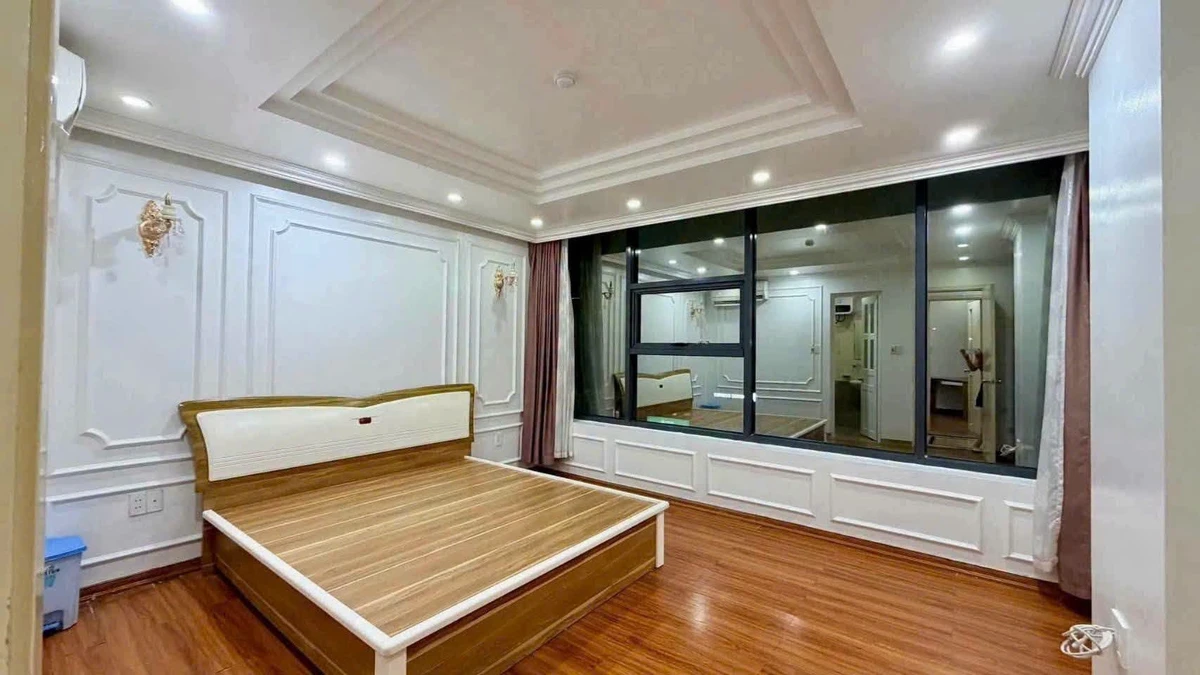 Bán căn hộ Hạ Long Center 100m2, 2 phòng ngủ, full nội thất, view Đại lộ Lê Thánh Tông - Ảnh thu nhỏ 5