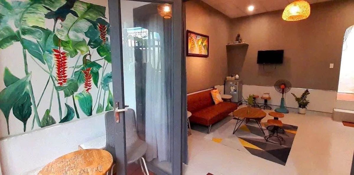 Cho thuê nhà 1 phòng ngủ 60m2 Lê Lợi 5 triệu/tháng - Ảnh thu nhỏ 3