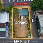 Bán lô đất 3 mặt tiền 236m2 Chính Hữu Đà Nẵng - Ảnh thu nhỏ 2