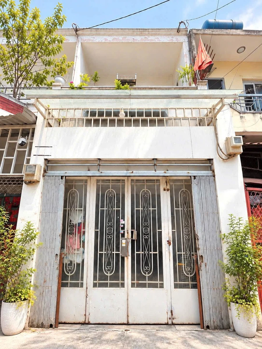 Bán nhà hẻm xe hơi 45m² đường Bùi Đình Túy, Phường 12, Bình Thạnh giá 6,7 tỷ - Ảnh 1