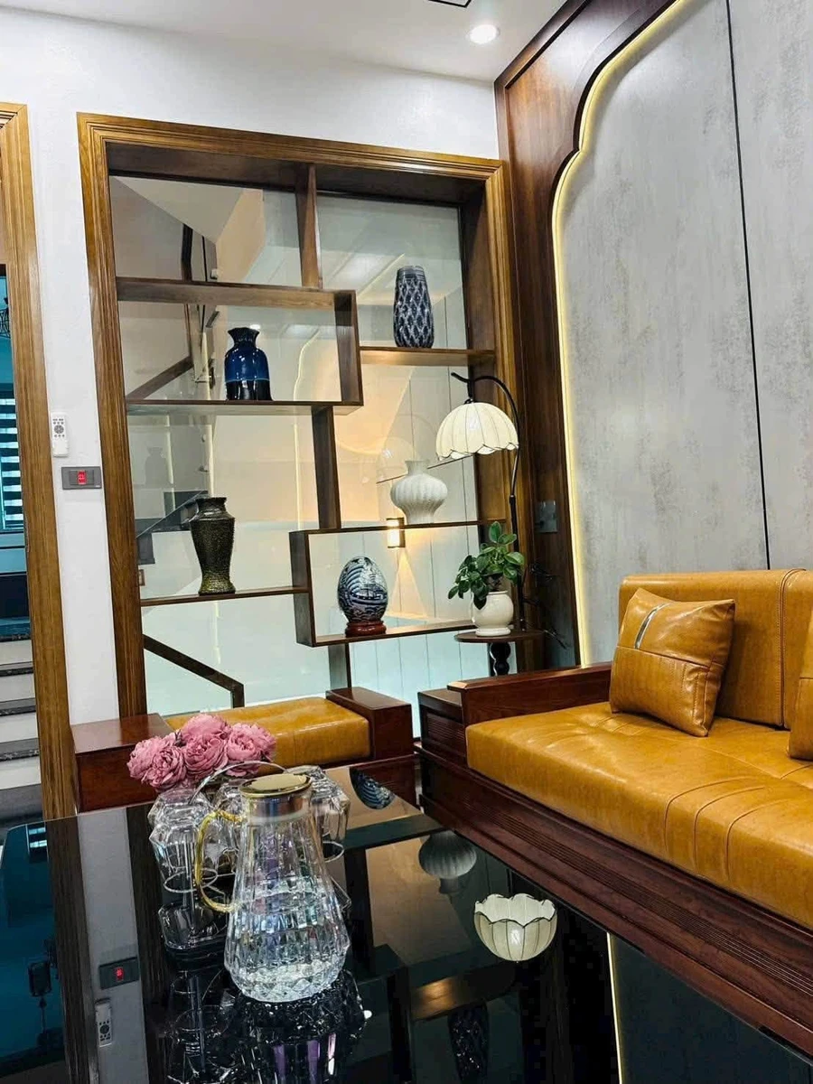 Bán nhà 3 phòng 51,5m2 mặt tiền 4,5m Hồng Quang Hải Dương - Ảnh thu nhỏ 3