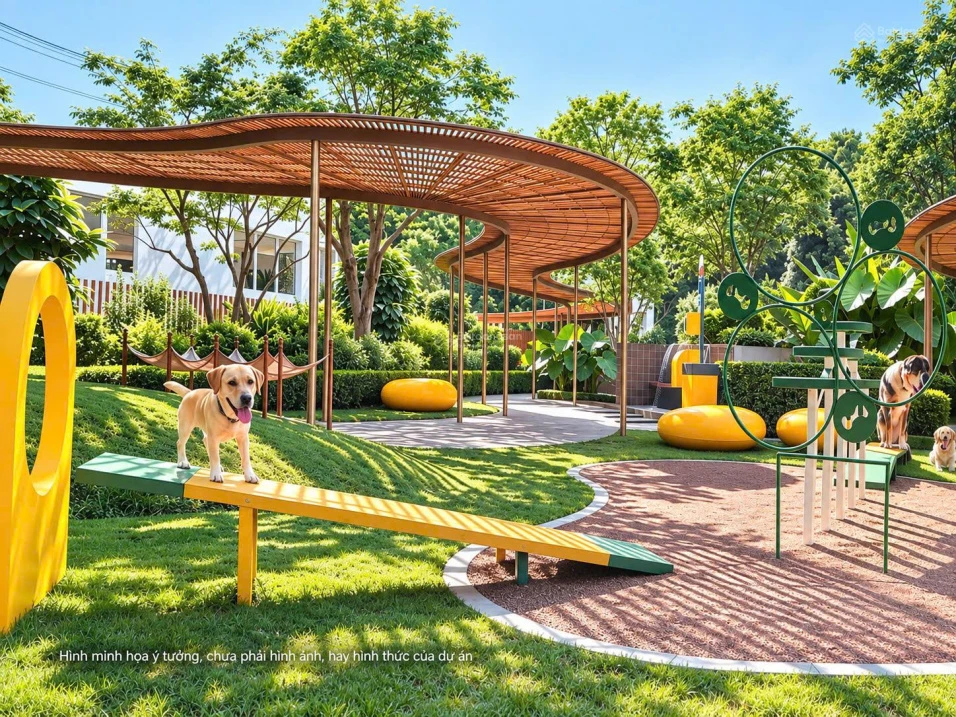 Norton Park by Gamuda Land căn hộ cao cấp QL13 | 7,9ha | Hơn 1.200 căn | Đăng ký nhận ưu đãi sớm - Ảnh thu nhỏ 5