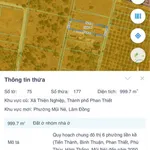 Bán lô đất 1000m² Thiện Nghiệp có nhà 2PN full nội thất - Ảnh thu nhỏ 1