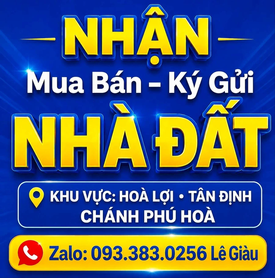 Bán đất mặt tiền Chánh Phú Hoà 3616m2 giá 9.04 tỷ - Ảnh thu nhỏ 4