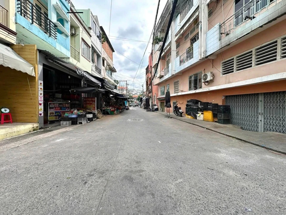 Bán đất Ung Văn Khiêm, Bình Thạnh 60m2 - Ảnh thu nhỏ 2