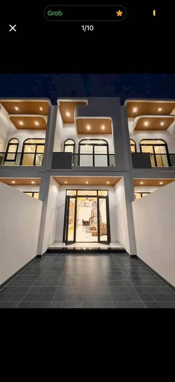 Nhà bán 92m² 3PN 2WC hẻm Y Wang Bình Chánh - Ảnh 1