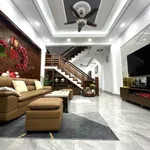 Bán nhà phố 3 tầng 117m² 5PN mặt tiền ô tô gần QL13, Hiệp Bình Phước, Thủ Đức - Ảnh thu nhỏ 1
