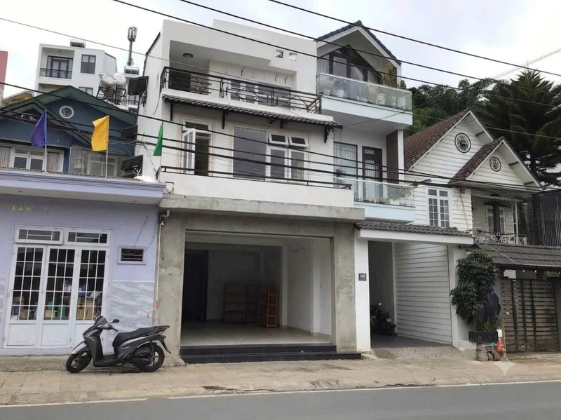 Bán nhà đường Nguyễn Công Trứ Đà Lạt 75m² 16 tỷ