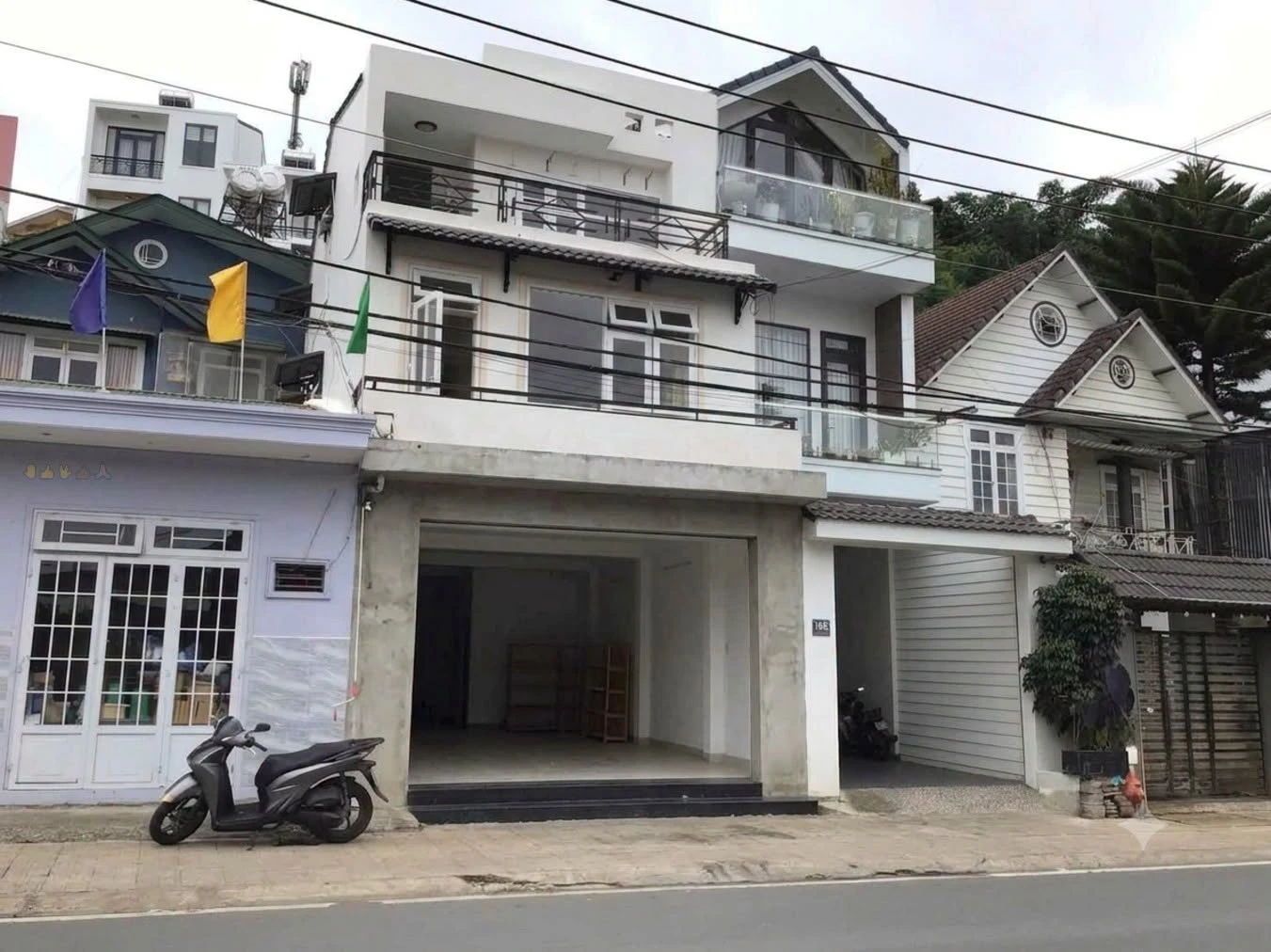 Bán nhà đường Nguyễn Công Trứ Đà Lạt 75m² 16 tỷ - Ảnh 1