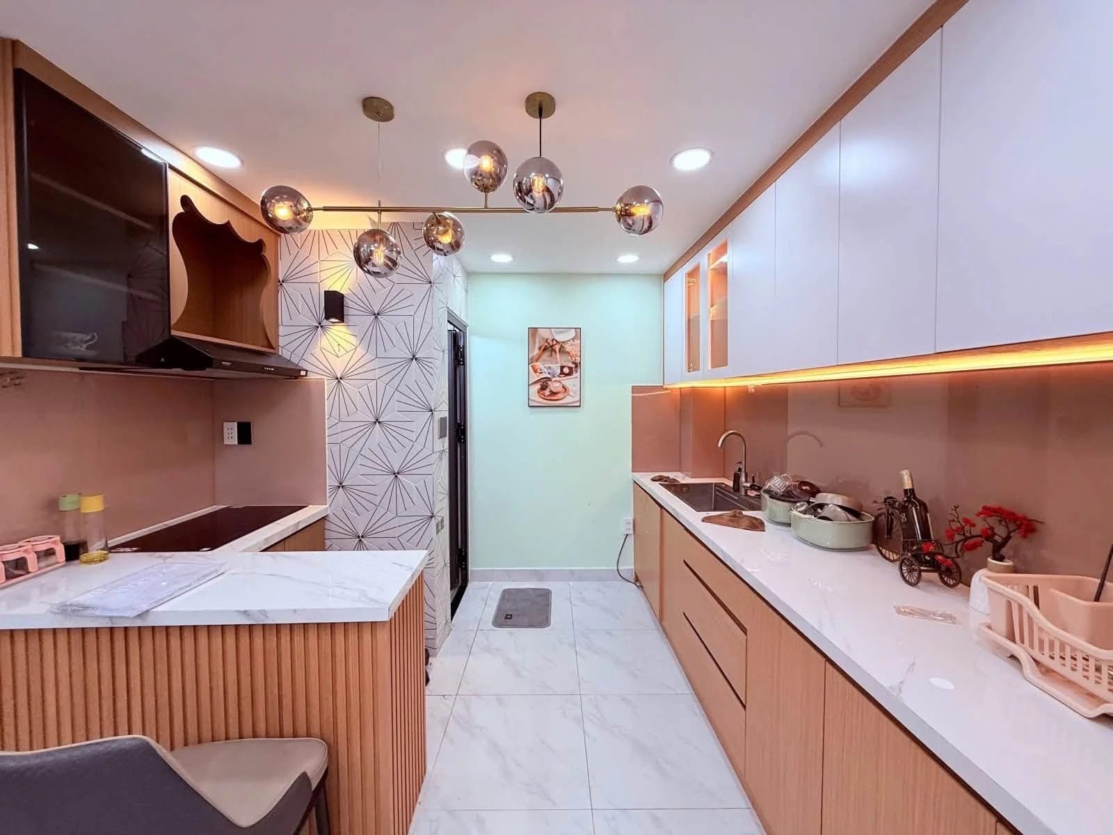 Bán nhà 3 tầng Phan Xích Long sát mặt tiền Hoa Cau, 4.2x7m, giá 5 tỷ, Phú Nhuận - Ảnh 1