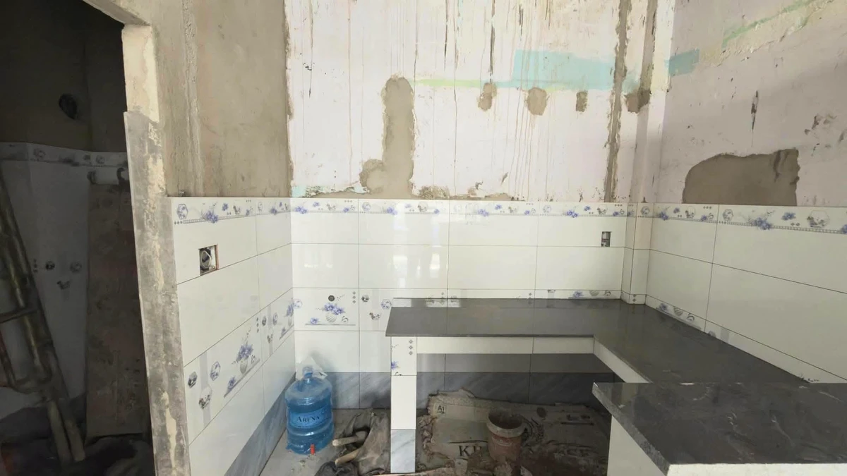 Nhà SHR hẻm Tân Xuân 1, Hóc Môn, 2PN 2WC, 28m², 2,3 tỷ - Ảnh thu nhỏ 4