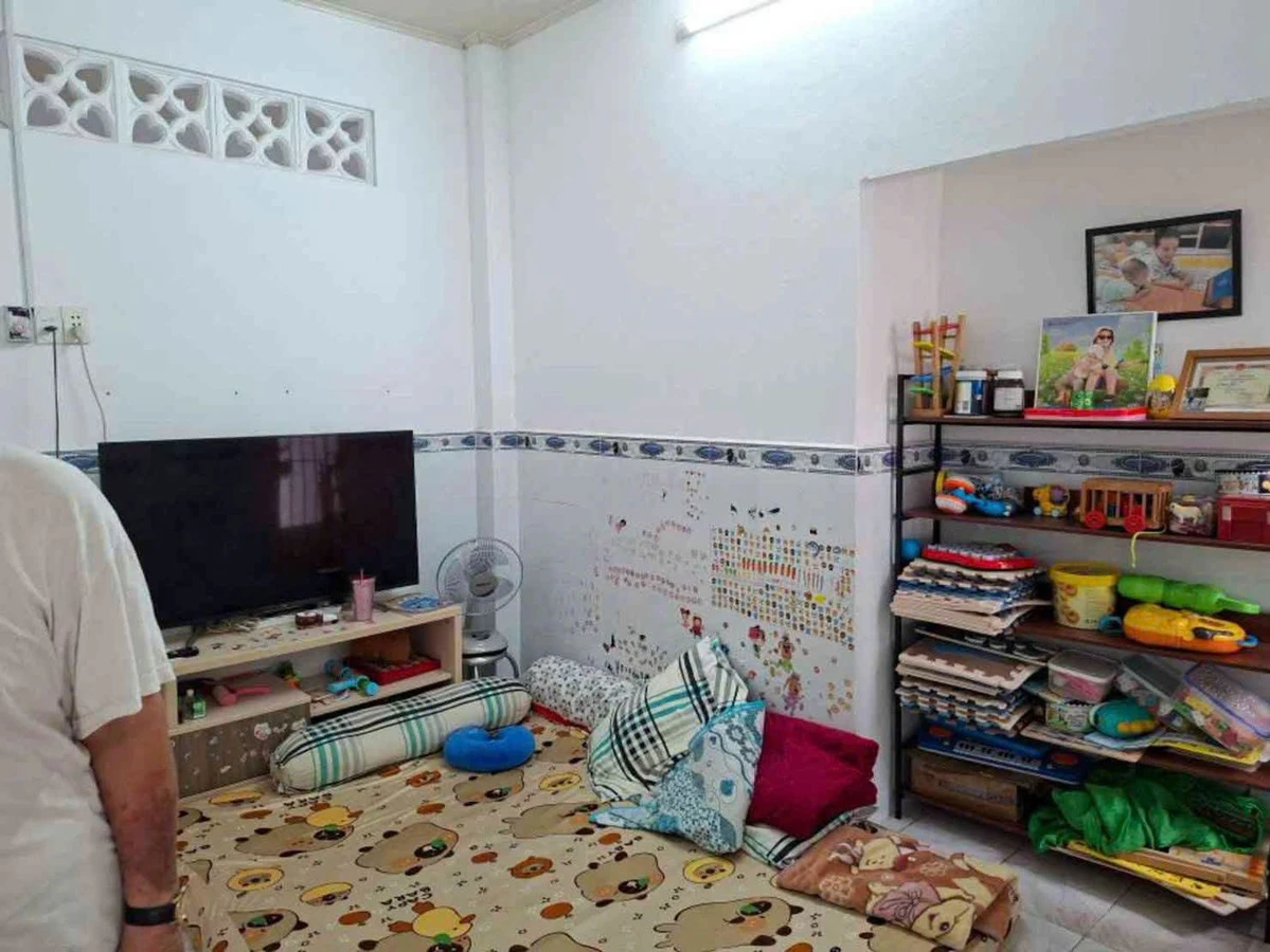 Bán nhà Huỳnh Văn Bánh, Phú Nhuận 56m2, 1 trệt 1 lửng 1 lầu, 5PN, giá 7,8 tỷ - Ảnh thu nhỏ 5